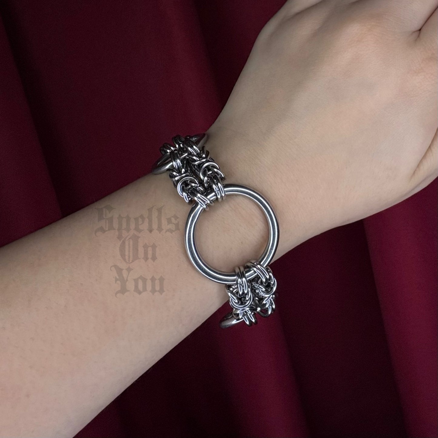 𝕺-𝕽𝖎𝖓𝖌 𝕮𝖍𝖆𝖎𝖓𝖒𝖆𝖎𝖑 𝕭𝖗𝖆𝖈𝖊𝖑𝖊𝖙