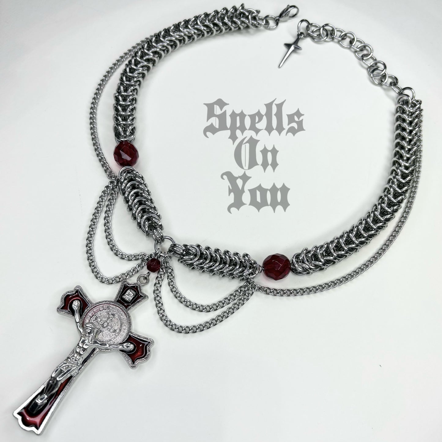 '𝕮𝖊𝖗𝖊𝖒𝖔𝖓𝖞' 𝕮𝖍𝖆𝖎𝖓𝖒𝖆𝖎𝖑 𝕹𝖊𝖈𝖐𝖑𝖆𝖈𝖊