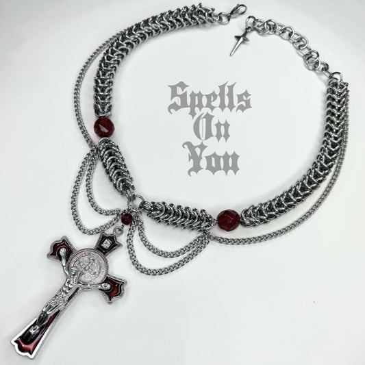 '𝕮𝖊𝖗𝖊𝖒𝖔𝖓𝖞' 𝕮𝖍𝖆𝖎𝖓𝖒𝖆𝖎𝖑 𝕹𝖊𝖈𝖐𝖑𝖆𝖈𝖊