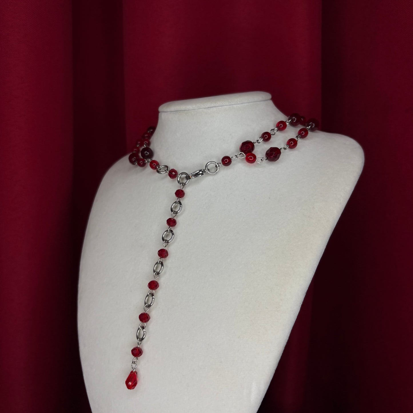 ‘𝖘𝖙𝖆𝖐𝖊 𝖒𝖞 𝖍𝖊𝖆𝖗𝖙’ 𝖇𝖊𝖆𝖉𝖊𝖉 𝖓𝖊𝖈𝖐𝖑𝖆𝖈𝖊