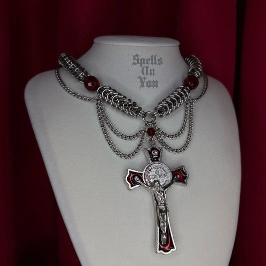 '𝕮𝖊𝖗𝖊𝖒𝖔𝖓𝖞' 𝕮𝖍𝖆𝖎𝖓𝖒𝖆𝖎𝖑 𝕹𝖊𝖈𝖐𝖑𝖆𝖈𝖊