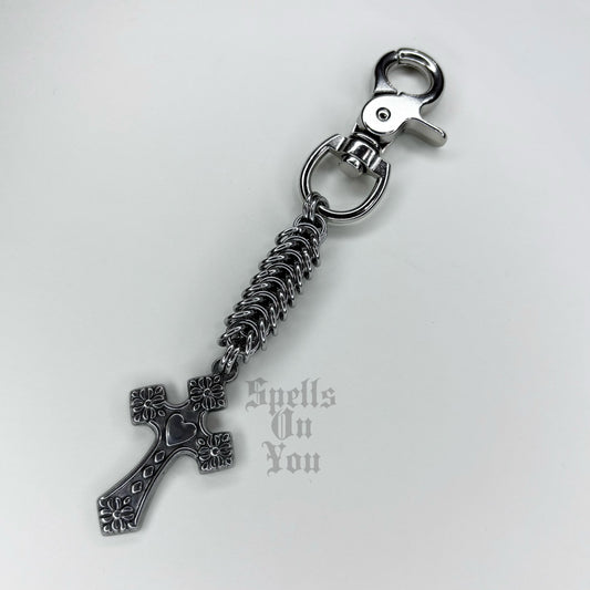 𝖓𝖊𝖜 ‘𝖈𝖊𝖗𝖊𝖒𝖔𝖓𝖞’ 𝖈𝖍𝖆𝖎𝖓𝖒𝖆𝖎𝖑 𝖇𝖆𝖌 𝖈𝖍𝖆𝖗𝖒