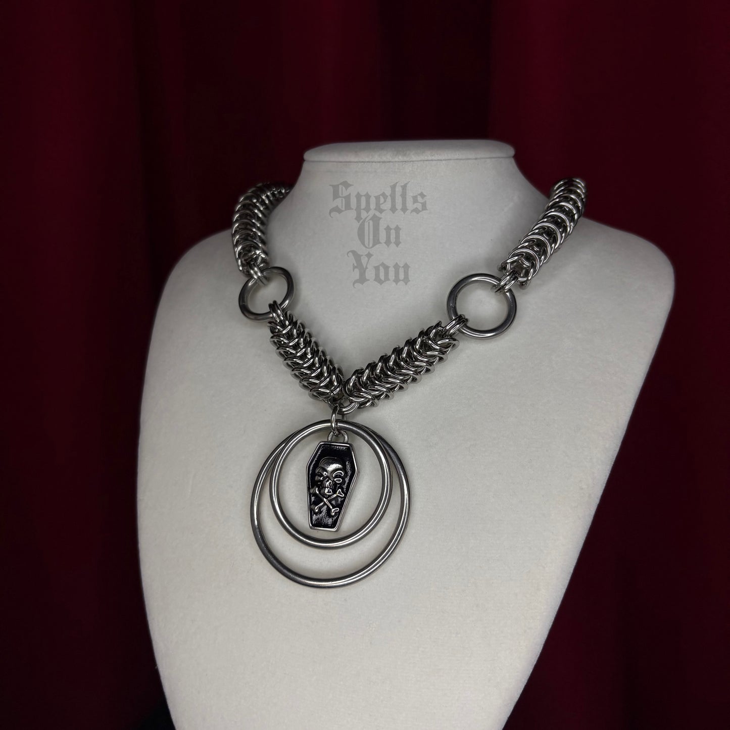 '𝕱𝖚𝖓𝖊𝖗𝖆𝖑 𝕻𝖆𝖗𝖙𝖞'𝕺-𝕽𝖎𝖓𝖌 𝕮𝖍𝖆𝖎𝖓𝖒𝖆𝖎𝖑 𝕹𝖊𝖈𝖐𝖑𝖆𝖈𝖊