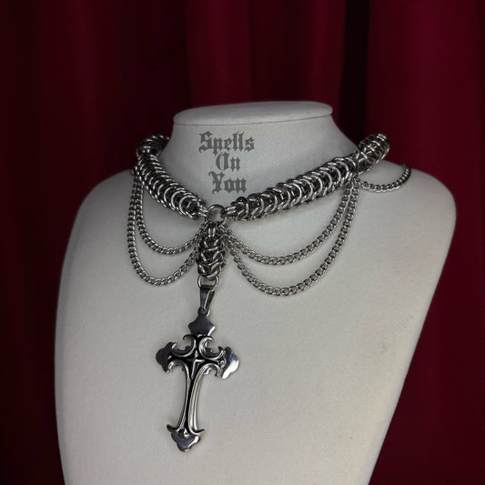 ‘𝕴𝖒𝖒𝖔𝖗𝖙𝖆𝖑’ 𝕮𝖍𝖆𝖎𝖓𝖒𝖆𝖎𝖑 𝖓𝖊𝖈𝖐𝖑𝖆𝖈𝖊