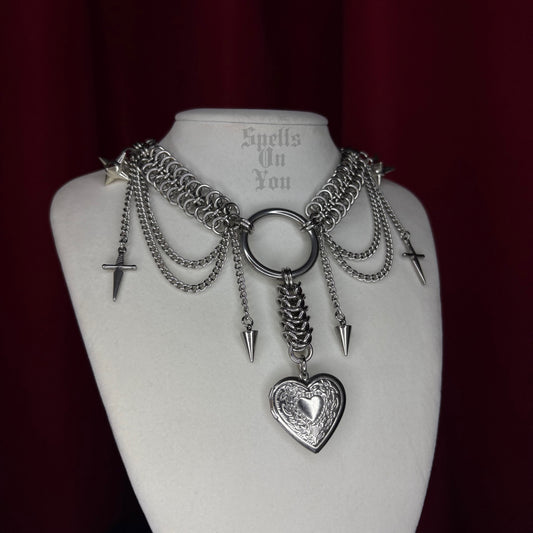 '𝕾𝖙𝖗𝖆𝖓𝖌𝖊 "𝕷𝖚𝖛' 𝕮𝖍𝖆𝖎𝖓𝖒𝖆𝖎𝖑 𝕮𝖍𝖆𝖗𝖒 𝕹𝖊𝖈𝖐𝖑𝖆𝖈𝖊