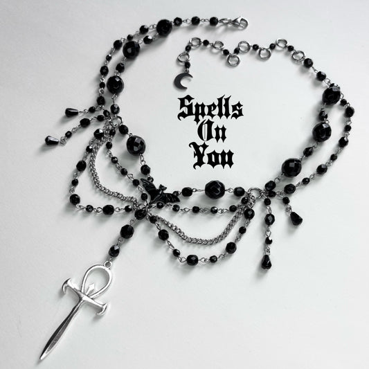 ‘𝕿𝖍𝖊 𝕰𝖙𝖊𝖗𝖓𝖆𝖑’ 𝕭𝖊𝖆𝖉𝖊𝖉 𝕹𝖊𝖈𝖐𝖑𝖆𝖈𝖊