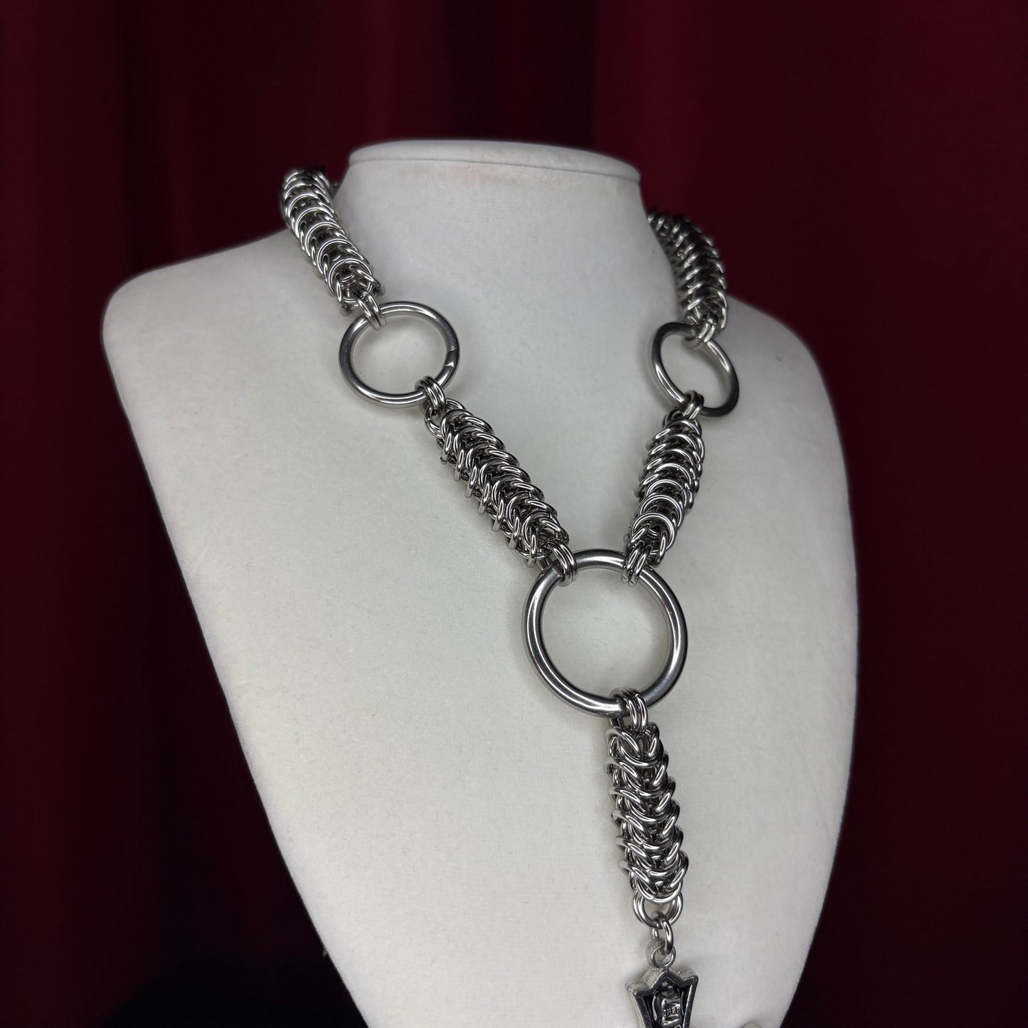 '𝕮𝖗𝖚𝖈𝖎𝖋𝖎𝖝𝖎𝖔𝖓' 𝕮𝖍𝖆𝖎𝖓𝖒𝖆𝖎𝖑 𝕸𝖎𝖓𝖎 𝕽𝖔𝖘𝖆𝖗𝖞