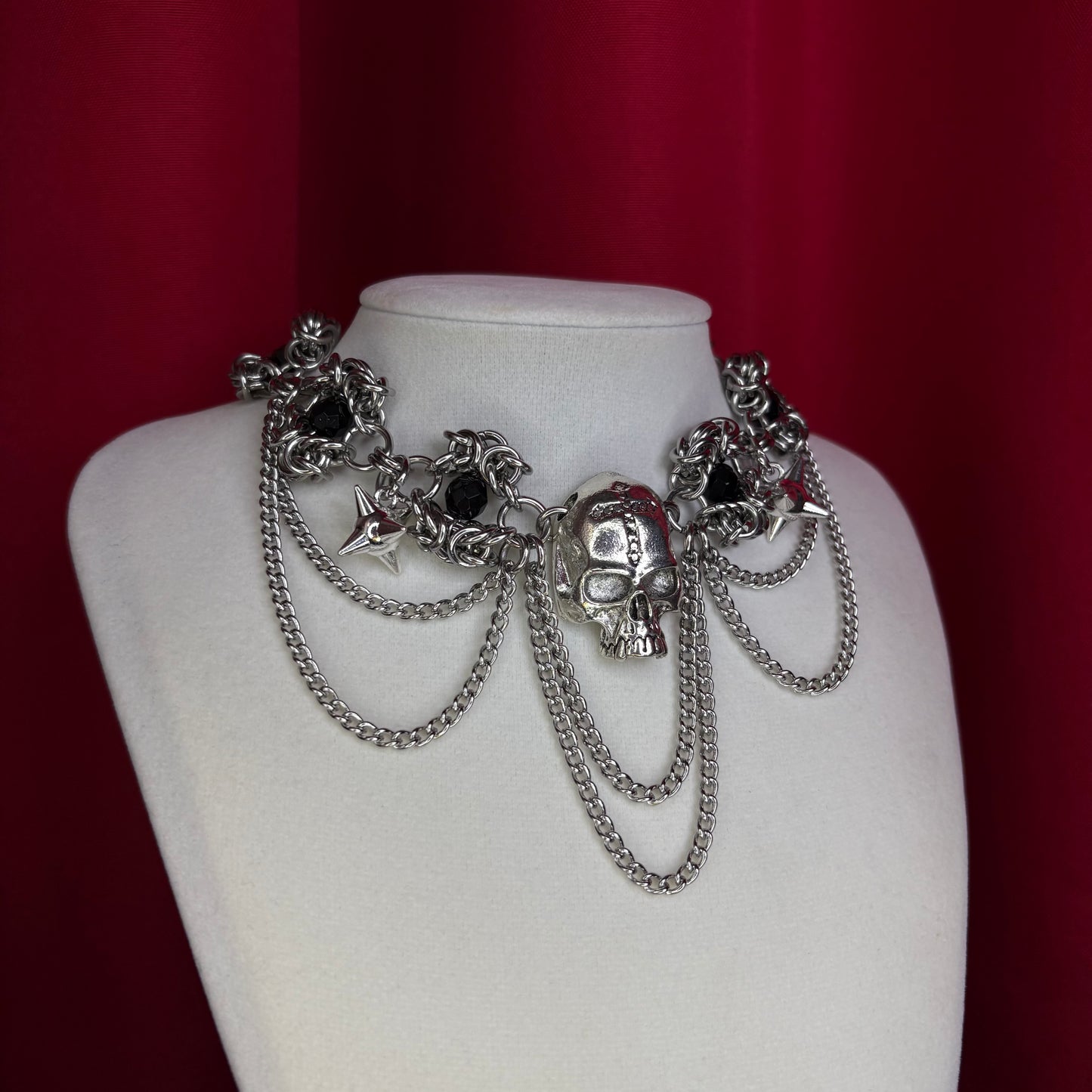 '𝖌𝖍𝖔𝖘𝖙 𝖔𝖋 𝖞𝖔𝖚' 𝖈𝖍𝖆𝖎𝖓𝖒𝖆𝖎𝖑 𝖈𝖔𝖑𝖑𝖆𝖗