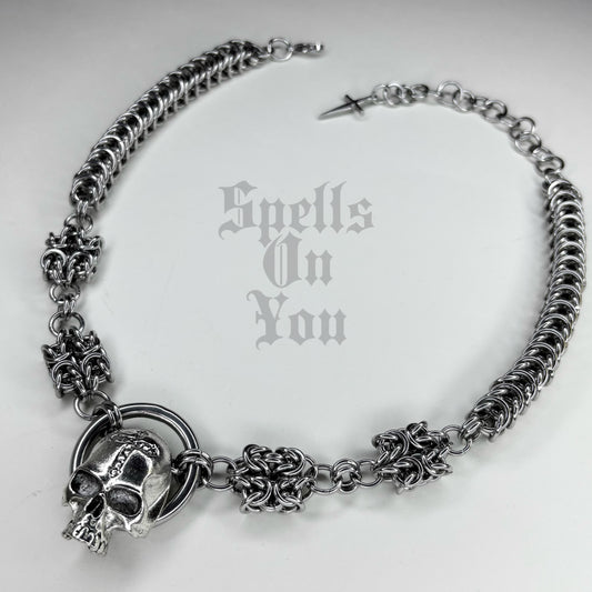 ‘𝖌𝖍𝖔𝖘𝖙 𝖔𝖋 𝖞𝖔𝖚’ 𝖈𝖍𝖆𝖎𝖓𝖒𝖆𝖎𝖑 𝖓𝖊𝖈𝖐𝖑𝖆𝖈𝖊