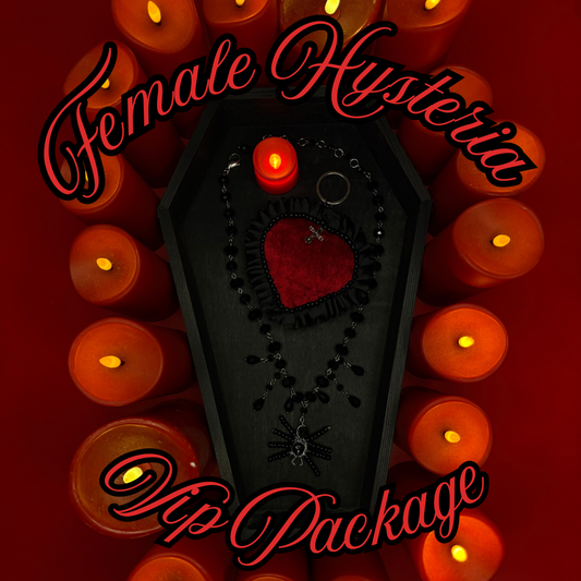 ★VIP Ticket For Female Hysteria★