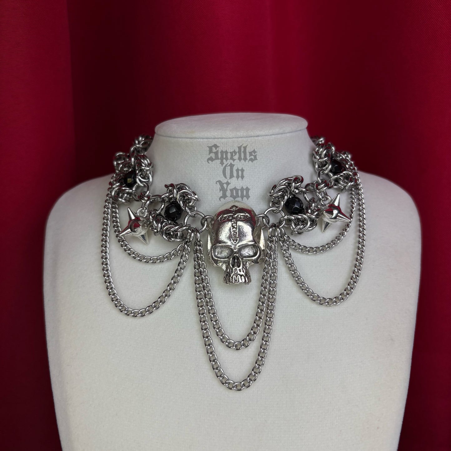 '𝖌𝖍𝖔𝖘𝖙 𝖔𝖋 𝖞𝖔𝖚' 𝖈𝖍𝖆𝖎𝖓𝖒𝖆𝖎𝖑 𝖈𝖔𝖑𝖑𝖆𝖗