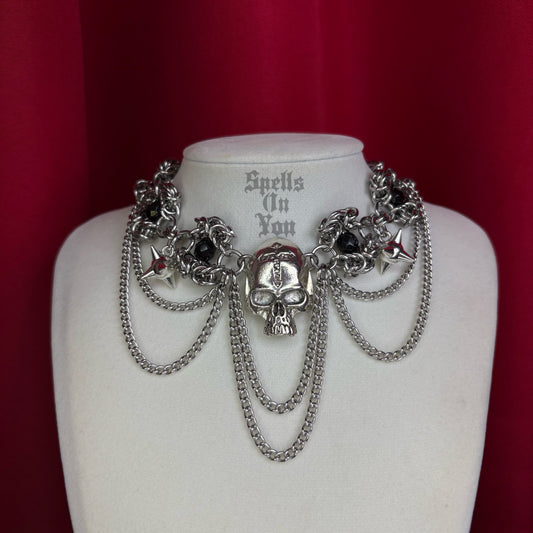 '𝖌𝖍𝖔𝖘𝖙 𝖔𝖋 𝖞𝖔𝖚' 𝖈𝖍𝖆𝖎𝖓𝖒𝖆𝖎𝖑 𝖈𝖔𝖑𝖑𝖆𝖗