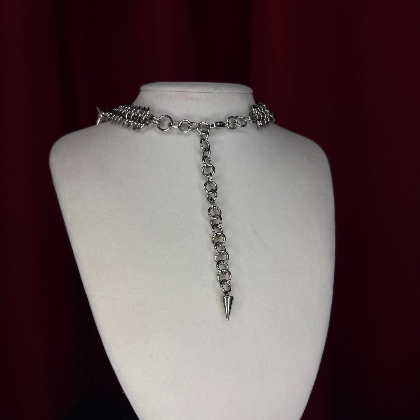 '𝕾𝖙𝖗𝖆𝖓𝖌𝖊 "𝕷𝖚𝖛' 𝕮𝖍𝖆𝖎𝖓𝖒𝖆𝖎𝖑 𝕮𝖍𝖆𝖗𝖒 𝕹𝖊𝖈𝖐𝖑𝖆𝖈𝖊