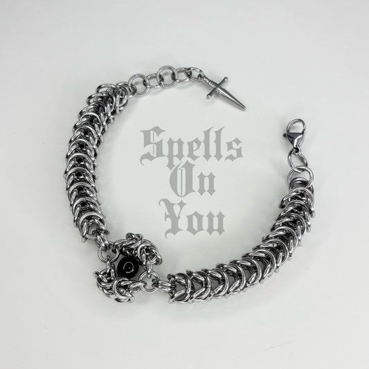 ‘𝖗𝖎𝖙𝖚𝖆𝖑’ 𝖈𝖍𝖆𝖎𝖓𝖒𝖆𝖎𝖑 𝖇𝖗𝖆𝖈𝖊𝖑𝖊𝖙