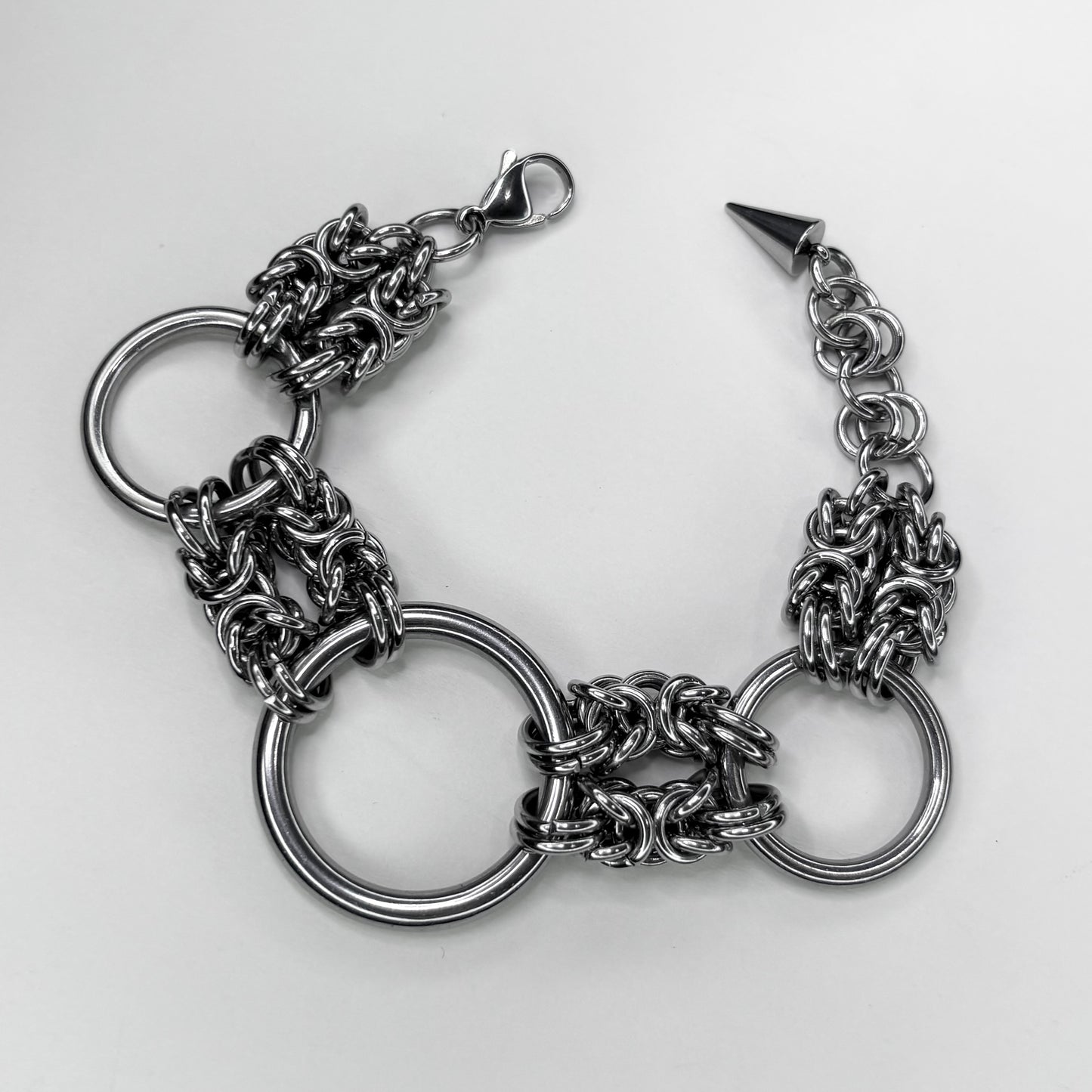 𝕺-𝕽𝖎𝖓𝖌 𝕮𝖍𝖆𝖎𝖓𝖒𝖆𝖎𝖑 𝕭𝖗𝖆𝖈𝖊𝖑𝖊𝖙