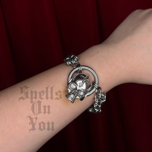 ‘𝖌𝖍𝖔𝖘𝖙 𝖔𝖋 𝖞𝖔𝖚’ 𝖈𝖍𝖆𝖎𝖓𝖒𝖆𝖎𝖑