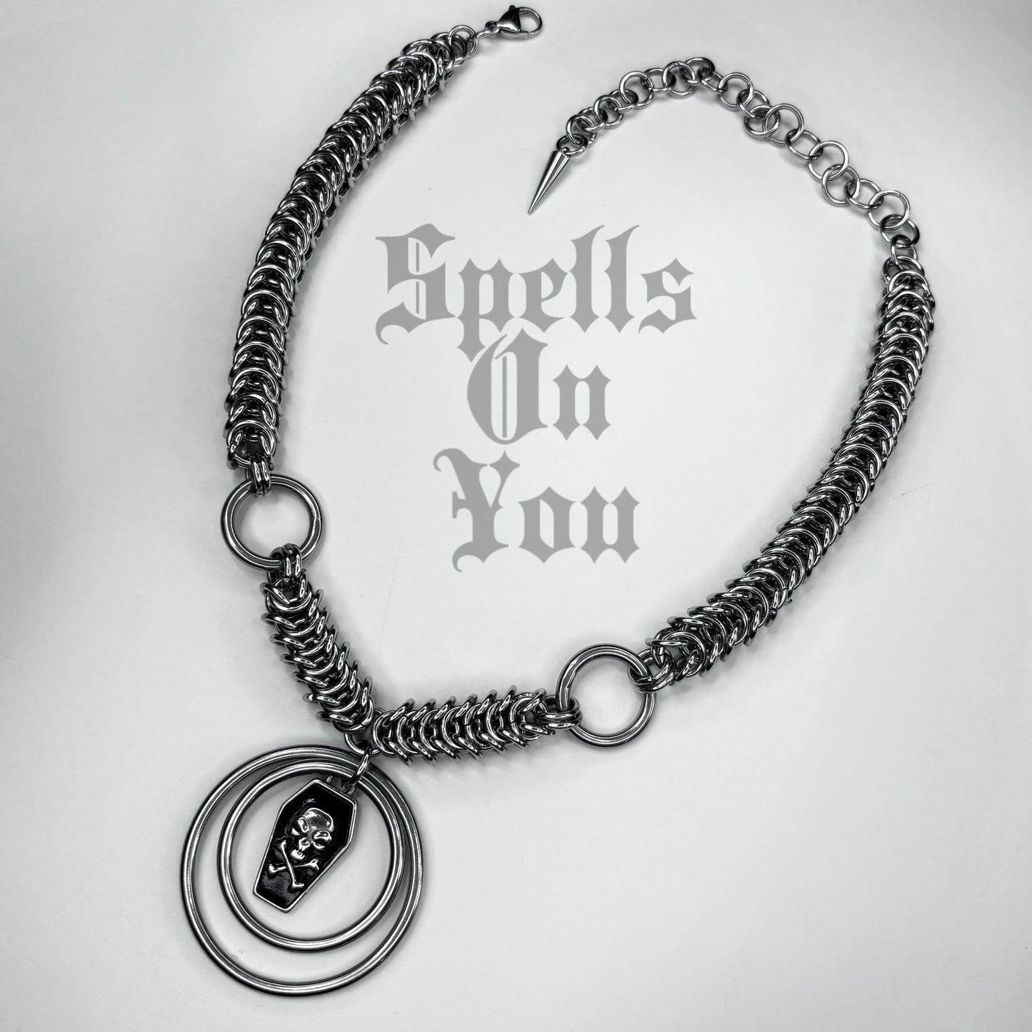 '𝕱𝖚𝖓𝖊𝖗𝖆𝖑 𝕻𝖆𝖗𝖙𝖞'𝕺-𝕽𝖎𝖓𝖌 𝕮𝖍𝖆𝖎𝖓𝖒𝖆𝖎𝖑 𝕹𝖊𝖈𝖐𝖑𝖆𝖈𝖊