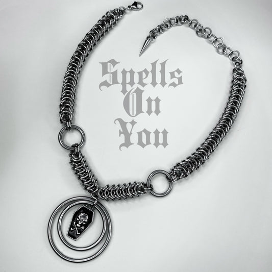 '𝕱𝖚𝖓𝖊𝖗𝖆𝖑 𝕻𝖆𝖗𝖙𝖞'𝕺-𝕽𝖎𝖓𝖌 𝕮𝖍𝖆𝖎𝖓𝖒𝖆𝖎𝖑 𝕹𝖊𝖈𝖐𝖑𝖆𝖈𝖊