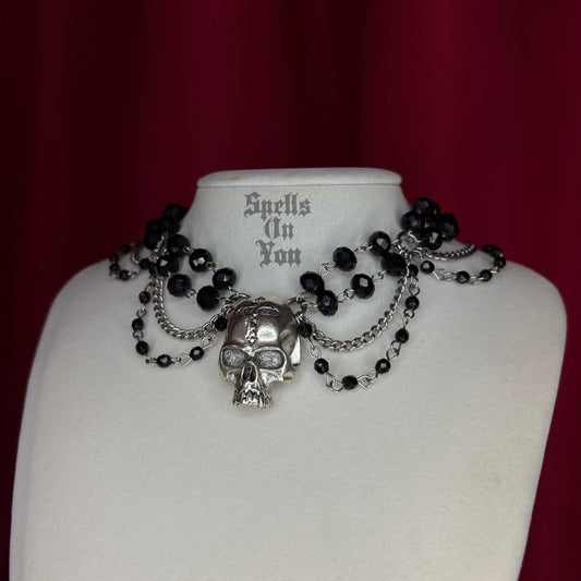 '𝖌𝖍𝖔𝖘𝖙 𝖔𝖋 𝖞𝖔𝖚' 𝖇𝖊𝖆𝖉𝖊𝖉 𝖓𝖊𝖈𝖐𝖑𝖆𝖈𝖊