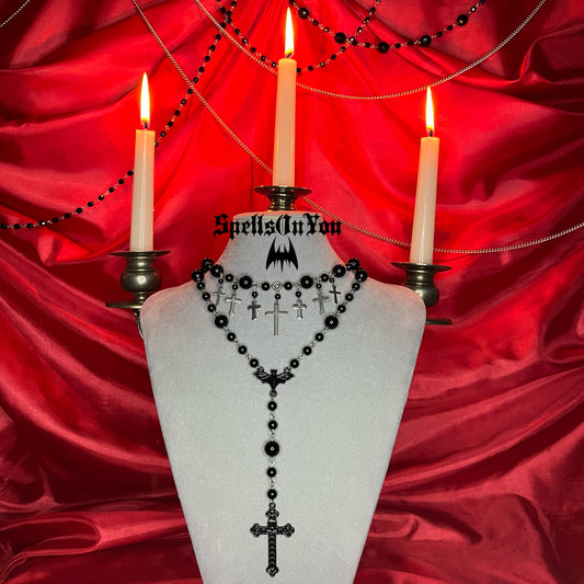 ⋆♱ ‘Helena’ Necklace Set ♱⋆