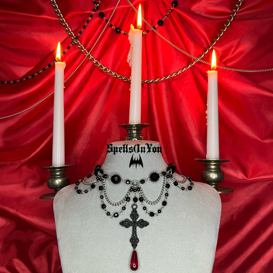 ⋆♱ ‘Andromeda’ Layered Necklace ♱⋆