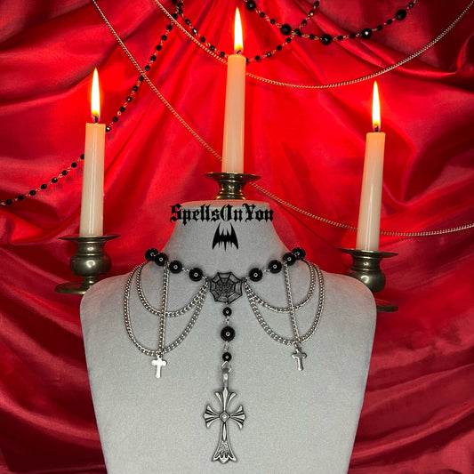 ⋆♱ ‘Ceremony’ Layered Necklace ♱⋆